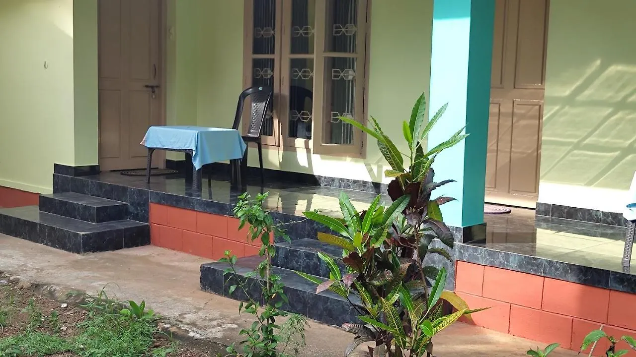 Hotel Greenland Thiruvananthapuram 2*,  India