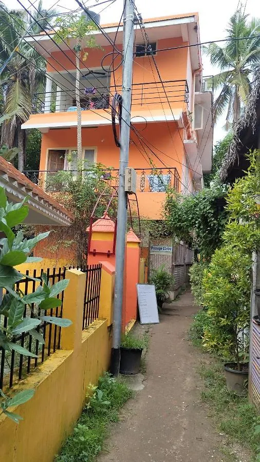 Hotel Greenland Thiruvananthapuram