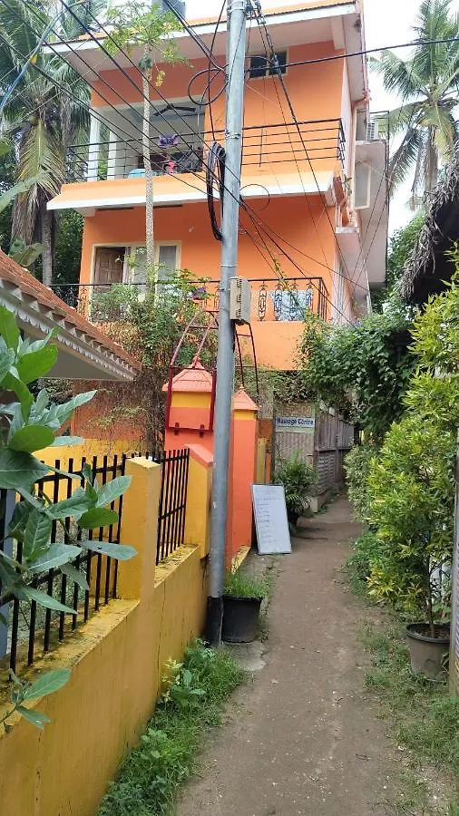 Hotel Greenland Thiruvananthapuram