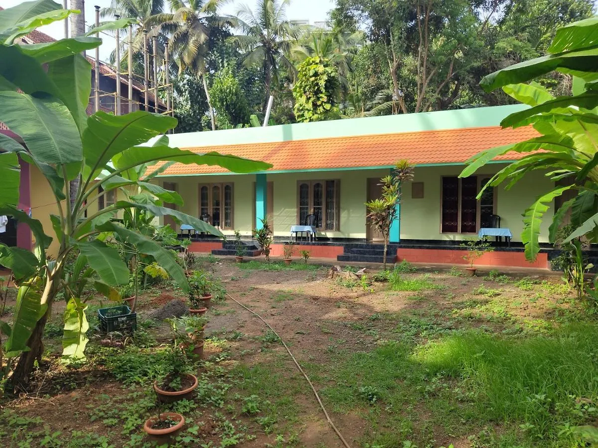 Hotel Greenland Thiruvananthapuram India